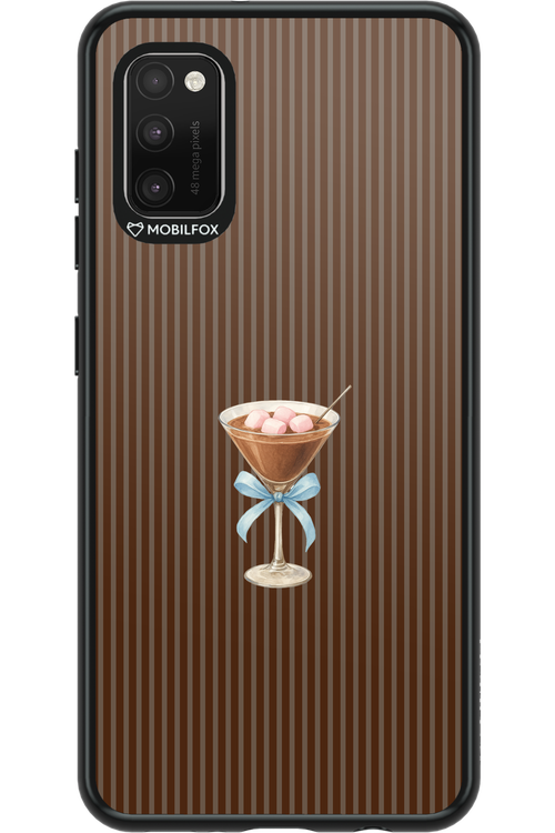 Hot Chocolate Martini - Samsung Galaxy A41