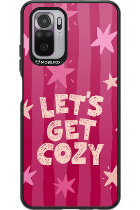 Let's Get Cozy - Xiaomi Redmi Note 10