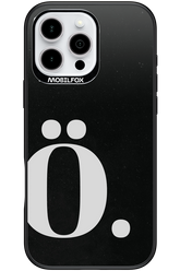 O II (Off Space) 2.0 - Apple iPhone 16 Pro Max