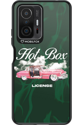 Hotbox - Xiaomi Mi 11T Pro