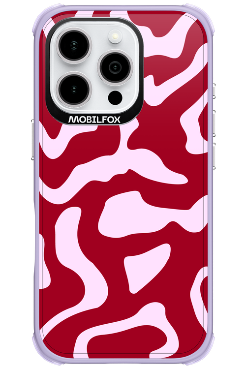 Strawberry Shake 2.0 - Apple iPhone 16 Pro