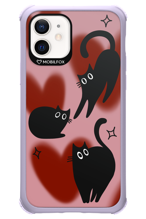 PAWHEARTS - Apple iPhone 12