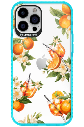 Orange Spritz - Apple iPhone 12 Pro Max
