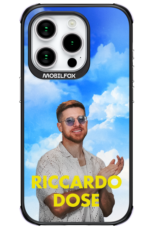 Riccardo Sky 2.0 - Apple iPhone 15 Pro