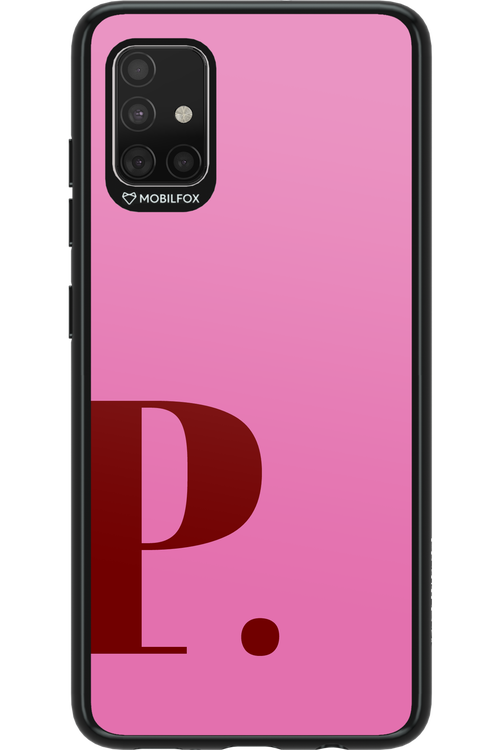 P (Sorbet) 2.0 - Samsung Galaxy A51