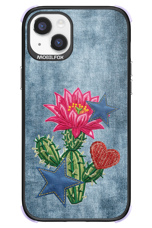 Cowgirl Jeans 2.0 - Apple iPhone 14 Plus