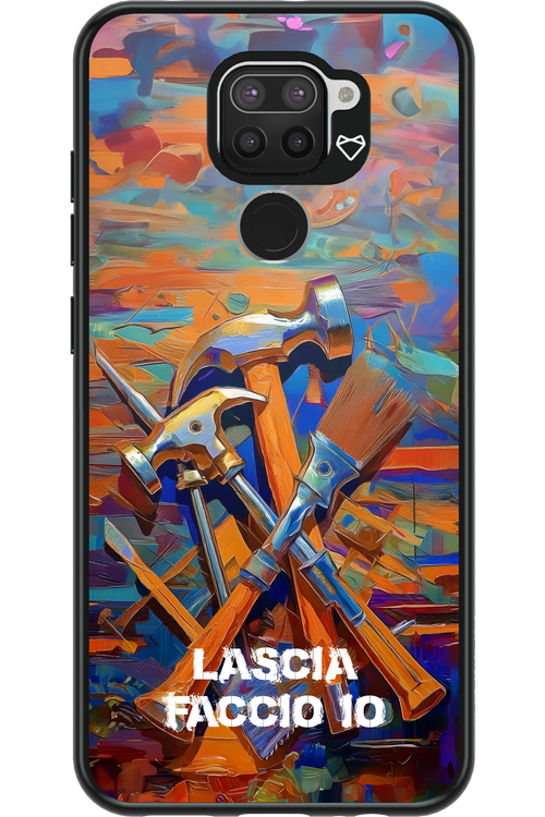 LASCIA FACCIO IO - Xiaomi Redmi Note 9