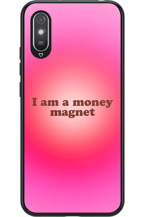 Money Magnet  - Xiaomi Redmi 9A