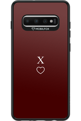 X Burgundia 2.0 - Samsung Galaxy S10+