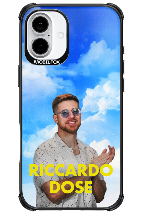 Riccardo Sky 2.0 - Apple iPhone 16 Plus