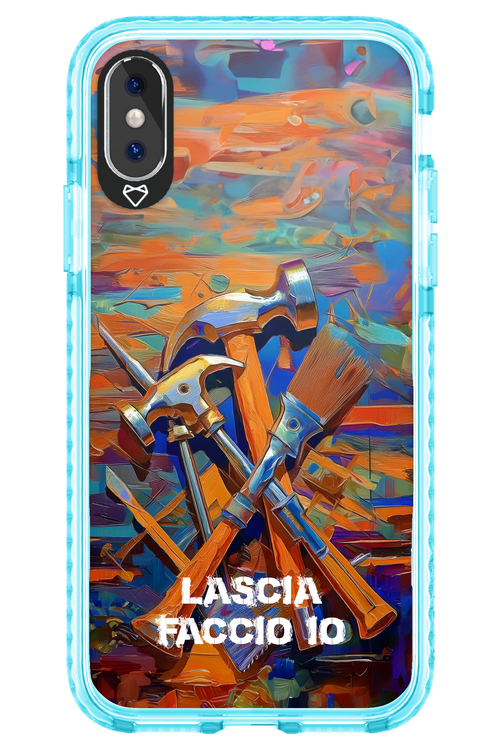 LASCIA FACCIO IO - Apple iPhone X
