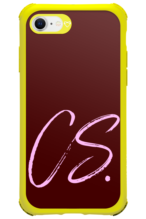 (Dark Blush) CS 2.0 - Apple iPhone 7