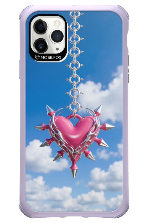 Heart Fux 2.0 - Apple iPhone 11 Pro Max