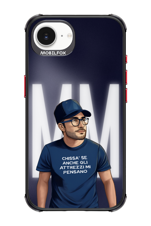 M.M 2.0 - Apple iPhone 16e