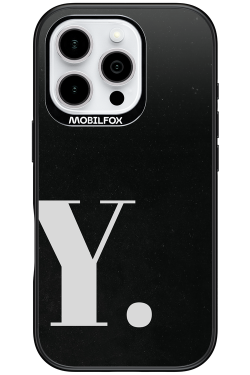 Y (Off Space) 2.0 - Apple iPhone 16 Pro