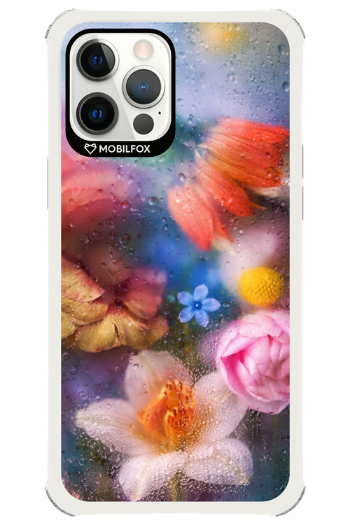 Rippleglass flowers 2.0 - Apple iPhone 12 Pro Max