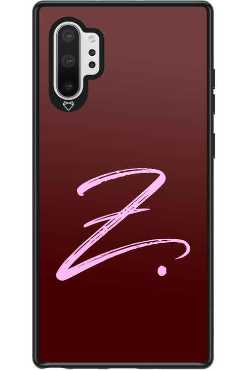 (Dark Blush) Z 2.0 - Samsung Galaxy Note 10+
