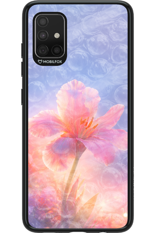 Bubble Flower 2.0 - Samsung Galaxy A51