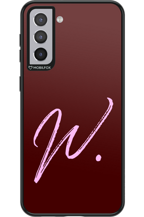 (Dark Blush) W 2.0 - Samsung Galaxy S21+