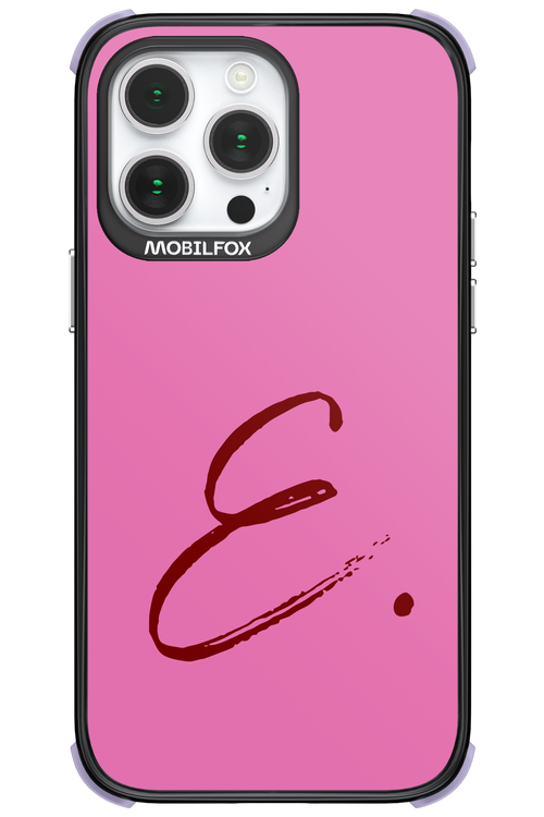 (Sorbet) E - Apple iPhone 14 Pro Max