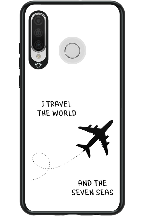 Traveller 2.0 - Huawei P30 Lite