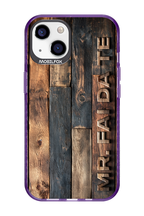 Mr. FAI DA TE 2.0 - Apple iPhone 13