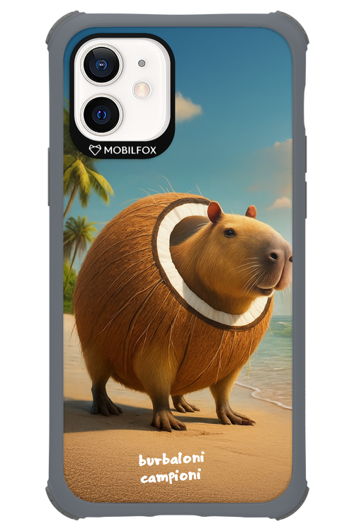 Burbaloni campioni - Apple iPhone 12