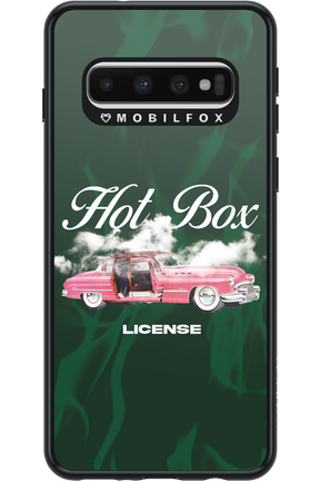 Hotbox - Samsung Galaxy S10