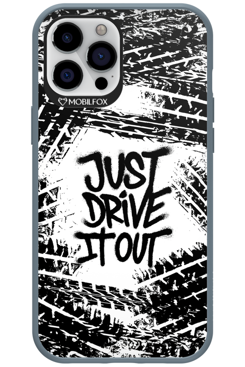 Drive It Out - Apple iPhone 12 Pro Max
