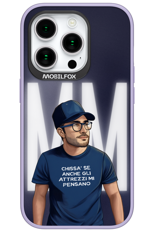 M.M - Apple iPhone 15 Pro