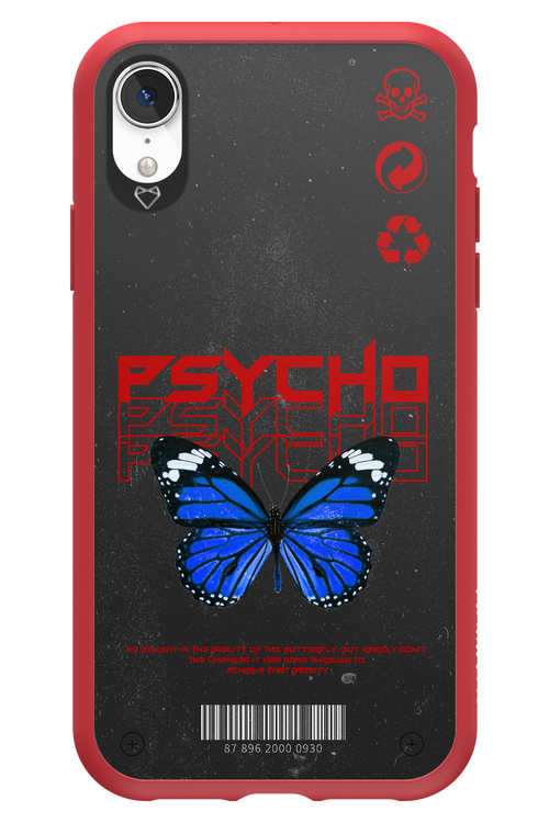 Psybutterfly - Apple iPhone XR