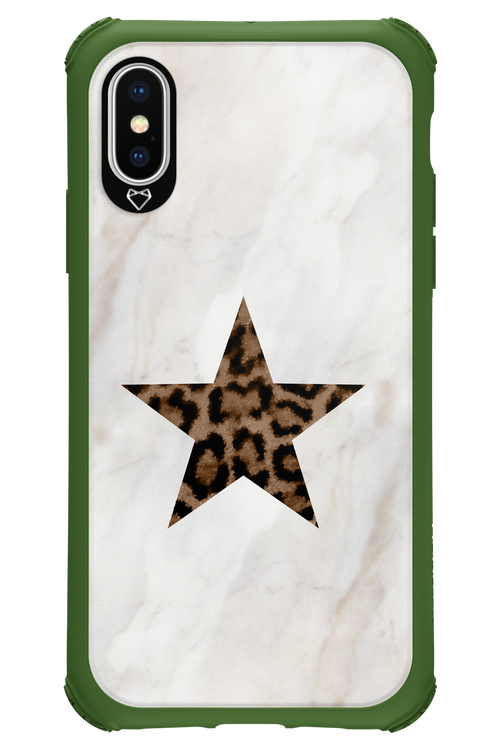 Marbel Star - Apple iPhone XS