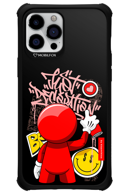 Just Decoration 2.0 - Apple iPhone 12 Pro Max