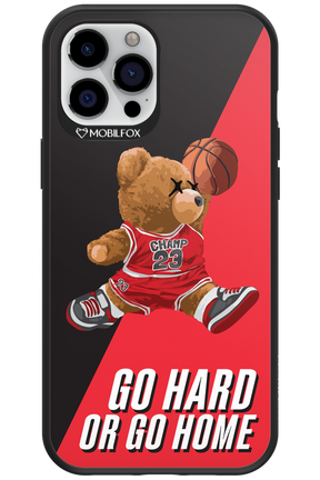 Go hard, or go home 2.0 - Apple iPhone 12 Pro Max