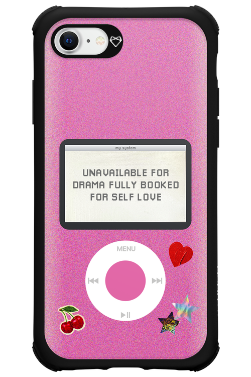 Self Love Mp4 Player 2.0 - Apple iPhone SE 2022