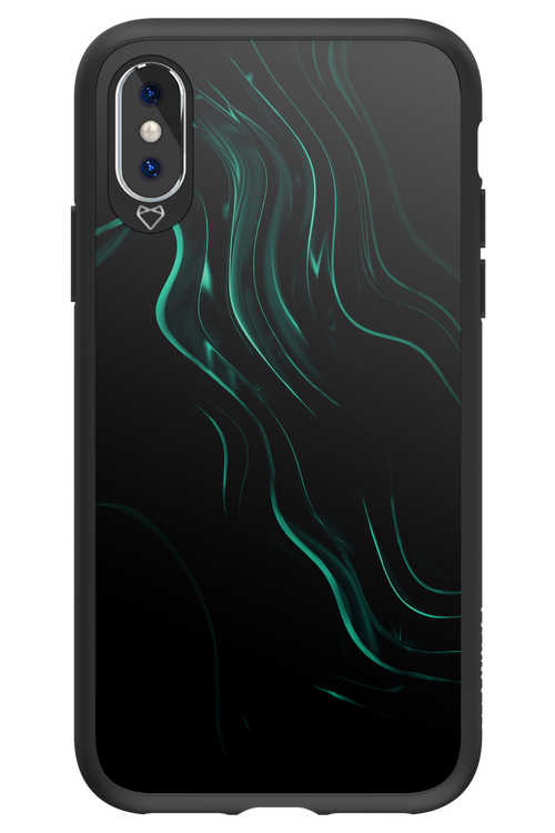 Northern Lights 2.0 - Apple iPhone X