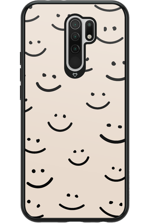 Simple Smiley - Xiaomi Redmi 9