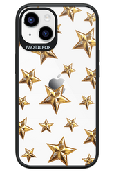 Gold Stars - Apple iPhone 14