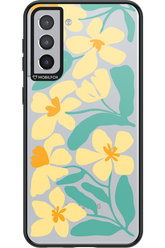 Yellow Flower - Samsung Galaxy S21+