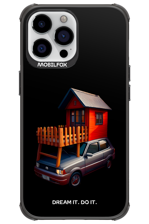 Dream It 2.0 - Apple iPhone 13 Pro Max