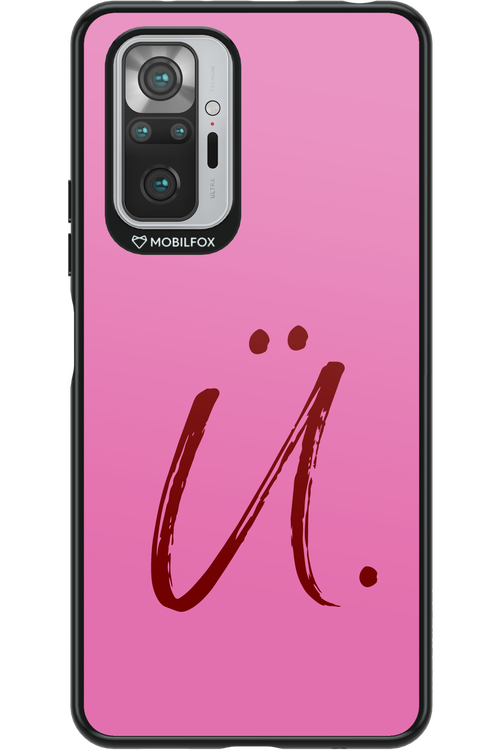 (Sorbet) U II 2.0 - Xiaomi Redmi Note 10 Pro