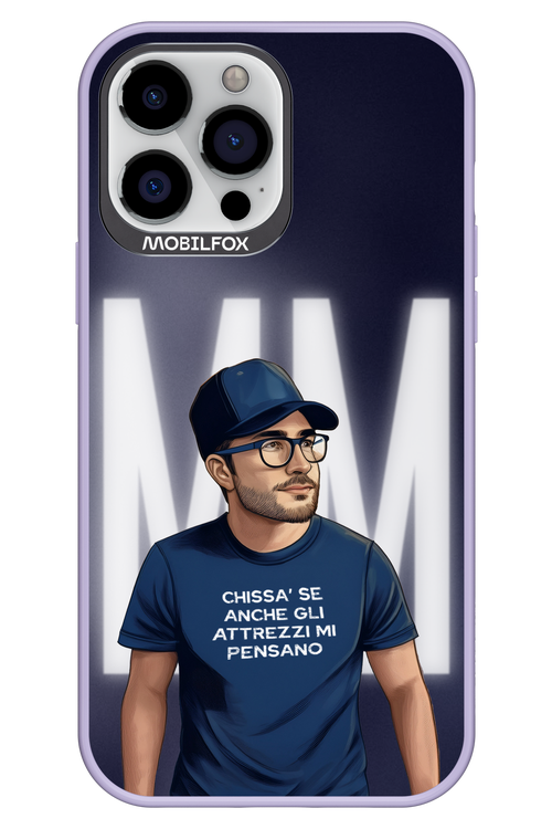 M.M - Apple iPhone 13 Pro Max