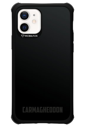 C.magheddon BLVCK - Apple iPhone 12