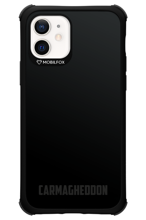 C.magheddon BLVCK - Apple iPhone 12