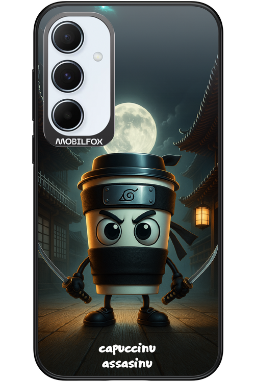 Capuccinu assasinu - Samsung Galaxy A55