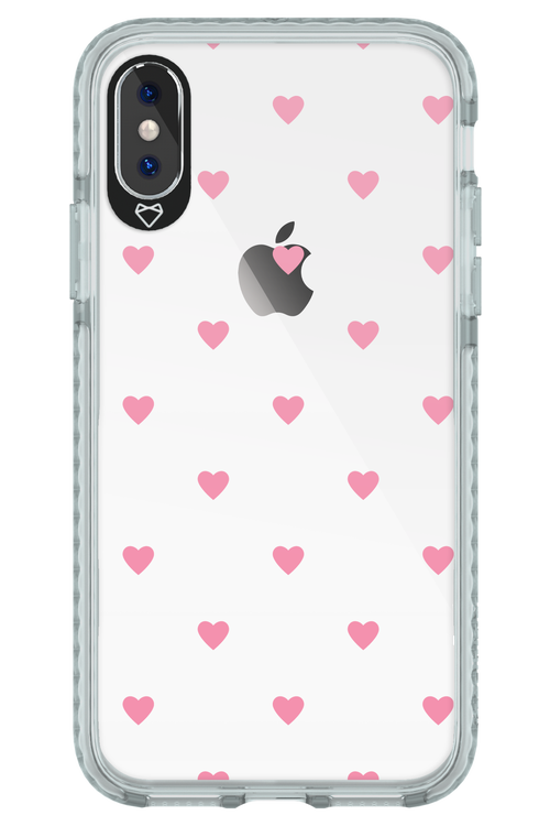 Mini Hearts 2.0 - Apple iPhone XS