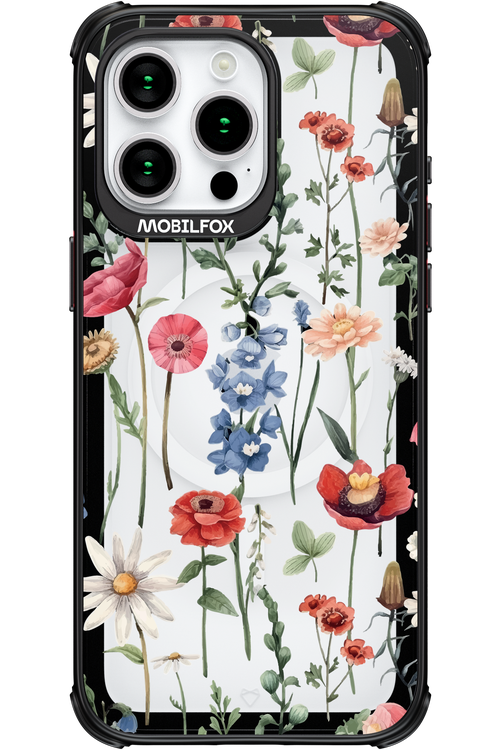 Flower Field - Apple iPhone 15 Pro Max