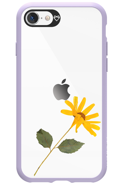 Pressed Flower - Apple iPhone SE 2020