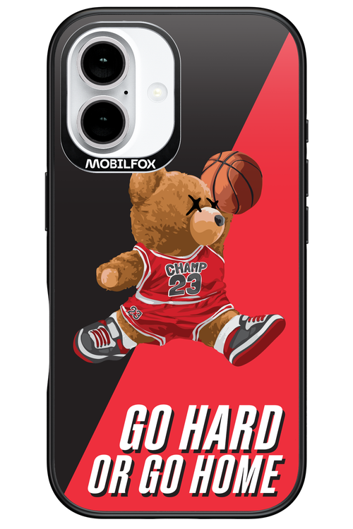 Go hard, or go home 2.0 - Apple iPhone 16