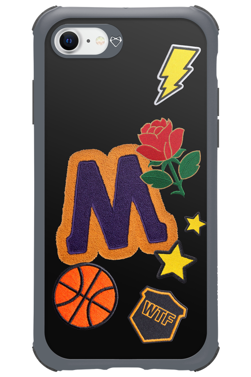 University's King - Apple iPhone SE 2020